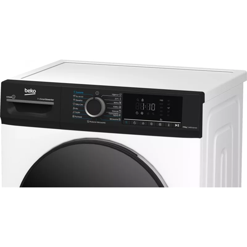 Beko BMM5DFO5741WPB práčka so sušičkou 7 kg / 5 kg biela