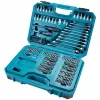 Makita E-10883 mechanická sada náradia 221-dielna