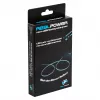 USB kábel RealPower A/Micro-USB B 0,75 m