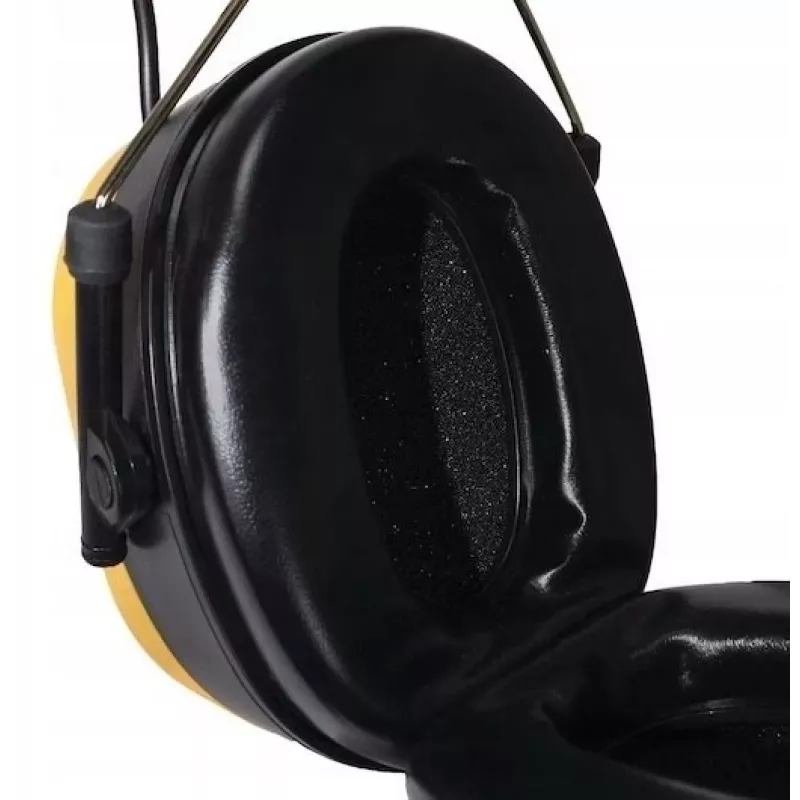 Dewalt DPG17-BX ochranné slúchadlá s Bluetooth čierna, žltá