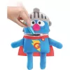 Sesame Street: Sorgenfresser Super-Grobi, plyšová hračka 34 cm