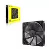 Ventilátor Corsair RS140 14 cm Čierna 330–1700 ot/min 0,11–3,46 mmH2O