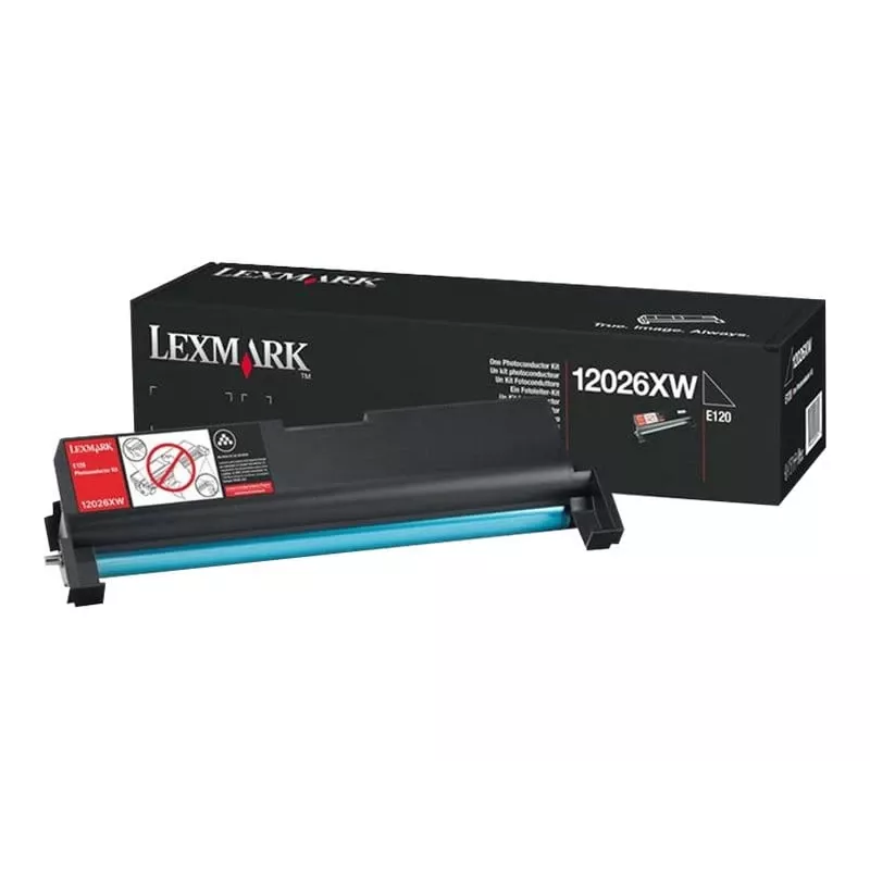 Lexmark 12026XW - fotovodivá jednotka - pre E120, E120n