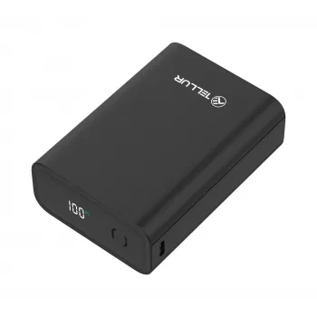 Prenosná nabíjačka Tellur PD702 Compact Pro 20000mAh