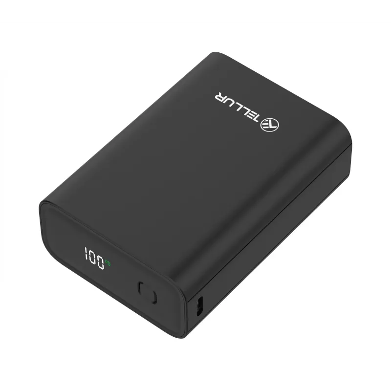 Prenosná nabíjačka Tellur PD702 Compact Pro 20000mAh