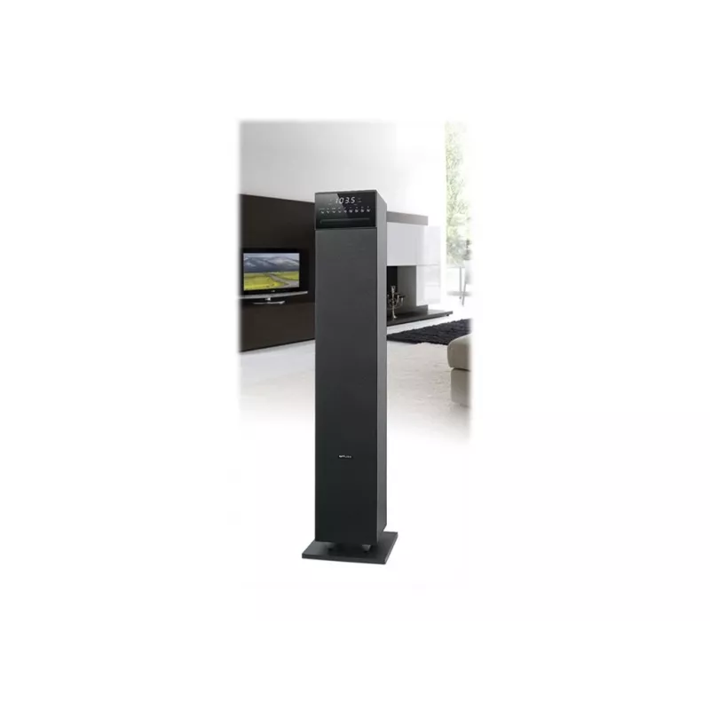 Muse | M-1350BTC | 120 W | Bluetooth | čierna | NFC funkcie | prenosné | bezdrôtové pripojenie