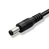Nabíjačka QOLTEC 36V–42V 4A pre e-bike, DC konektor samec 5,5×2,1 mm