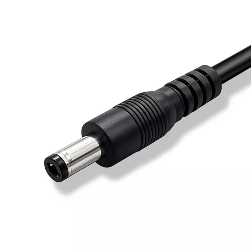 Nabíjačka QOLTEC 36V–42V 4A pre e-bike, DC konektor samec 5,5×2,1 mm