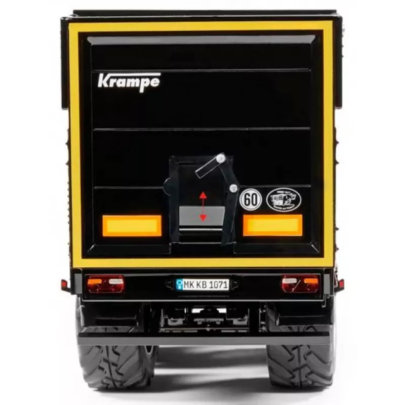 Krampe Rollbandwagen SB II 30/1070, modelové vozidlo