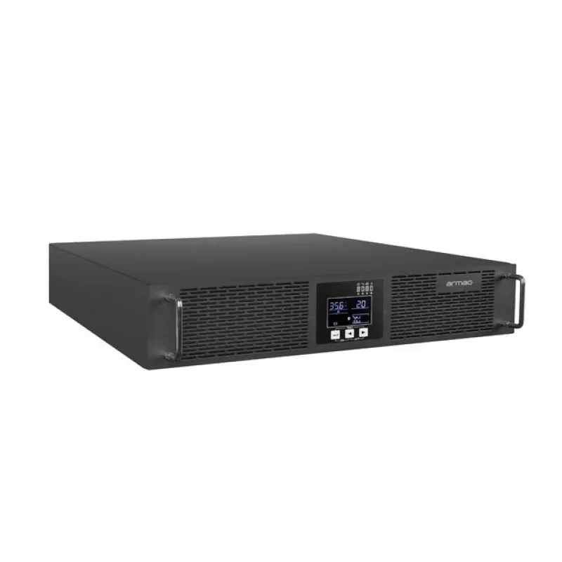 Záložný zdroj UPS Armac R/1000I/PF1 1 kVA 1000 W 8 AC výstupov