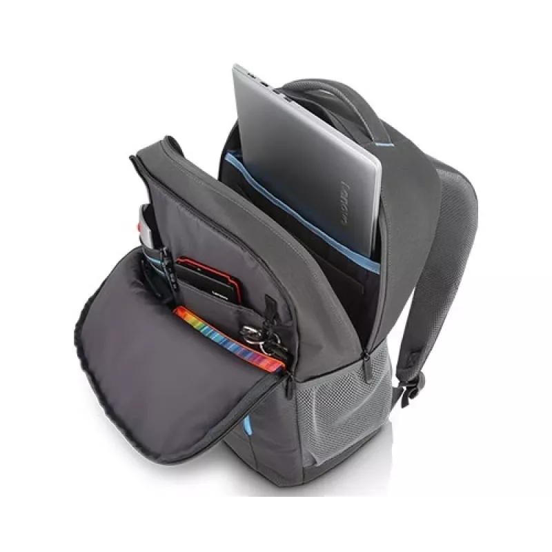 Lenovo Everyday Backpack B515 GX40Q75217 batoh na notebook 39,6 cm (15,6 palca), 700 g, čierny/sivý