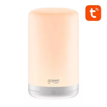 Gosund RGB Wi‑Fi Smart nočné svetlo LB3 – Tuya, stmievateľné a s meniacimi sa farbami