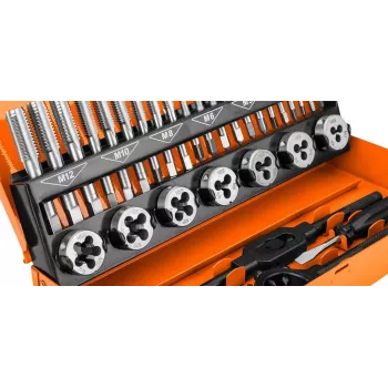 NEO tools 12-915 náradie na rezanie závitov