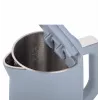 Elektrická kanvica Elle EKWKP101BUEU 1,7 l, modrá