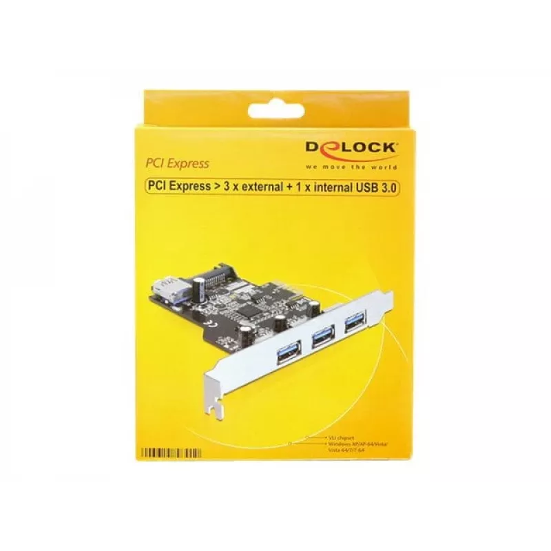 Rozhranie DeLOCK 89301 interné USB 3.2 Gen 1