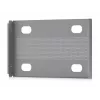 Ubiquiti UACC-Rack-Shelf-TL-SD bezskrutková mini rack polica pre U-Rack-6U-TL