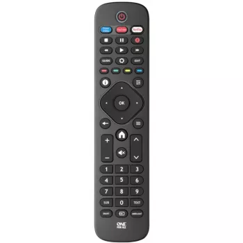 One For All TV náhradné diaľkové ovládače Philips TV náhradný diaľkový ovládač