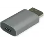 VALUE adaptér displeja obojsmerný USB C - DP ST/BU - adaptér - digitálny/dátový (11.99.5957)