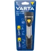 Ručná baterka Varta Day Light Multi LED F20 čierna strieborná žltá