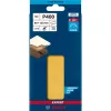 Perforované brúsne listy Bosch Expert C470, 80 x 133 mm, K400, 10 ks