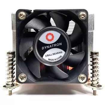Inter-Tech chladič Q-5 2HE aktívny Intel Socket LGA 1700 retail (88885584)