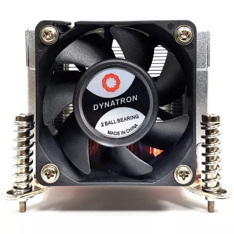 Inter-Tech chladič Q-5 2HE aktívny Intel Socket LGA 1700 retail (88885584)