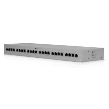 Ubiquiti UACC-ETH-SP-Panel-24 - Ethernetová prepäťová ochrana, rackový panel