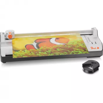 Laminátor PEACH PBP540 A3 6-in-1, model PBP450, formát A3, multifunkčný