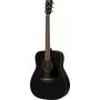 Yamaha FG800 čierna 02 – akustická gitara
