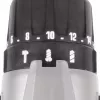 Einhell TE-CD 18/2 Li-i +22 akumulátorová príklepová vŕtačka-skrutkovač 18 V, 1250 ot./min, vrátane 2,5 Ah akumulátora, nabíjačky a kufríka, červená/čierna