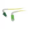 Synergy 21 LWL 1-vláknový patch kábel 3 m LC APC - SC 9/125u OS2 G657.A2 AD 2 mm flexibilný - kábel - singlemode alebo monomode vlákno (S215744)
