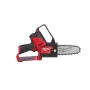 Milwaukee M12 FHS Fuel 12v akumulátorová bezuhlíková reťazová píla na konáre 150 mm