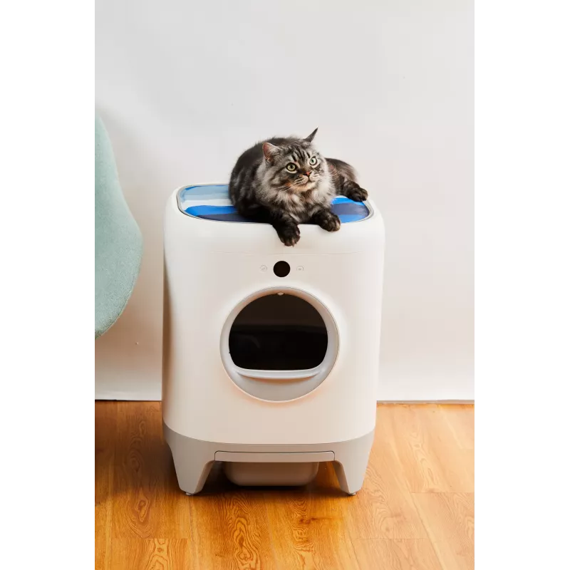 PETKIT | chladiaca podložka pre mačky na leto pre PURA X | 45x45x1 cm