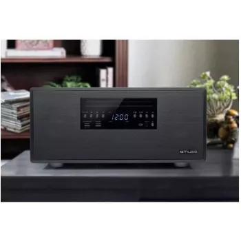 Muse | Bluetooth Micro System | M-692 BTC | Áno | 2 x 30 W | Bluetooth | čierna | NFC funkcie | bezdrôtové pripojenie