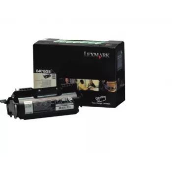 Lexmark T64x Return Programme kazeta tonerová kazeta originálna čierna