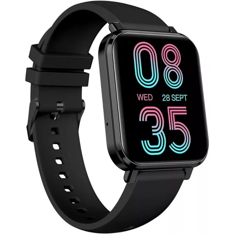 Smartwatch myPhone Watch LS čierne 1,85
