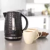 Rýchlovarná kanvica Petra 1,7 l 2200 W čierna