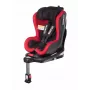 Detská autosedačka Sparco SK500I čierno-červená SK500IRD, do 18 kg