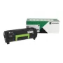 Tonerová kazeta Lexmark MS531 MX532 28400 strán čierna