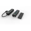 UNITEK Y-3089 rozhranie hub USB 3.2 Gen 1 (3.1 Gen 1) Type-A 5000 Mbit/s čierny