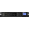 PowerWalker VFI 2000CRM LCD dvojitá konverzia (Online) 2 kVA 1600 W 4 AC výstupy