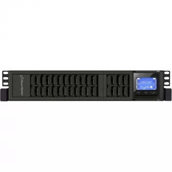 PowerWalker VFI 2000CRM LCD dvojitá konverzia (Online) 2 kVA 1600 W 4 AC výstupy