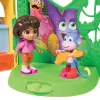 Hracia sada Usorteret Dora The Explorer Casita hracia sada pre fantazijné hranie
