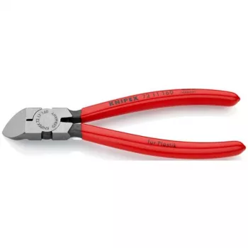 Bočné štípacie kliešte Knipex 72 11 160