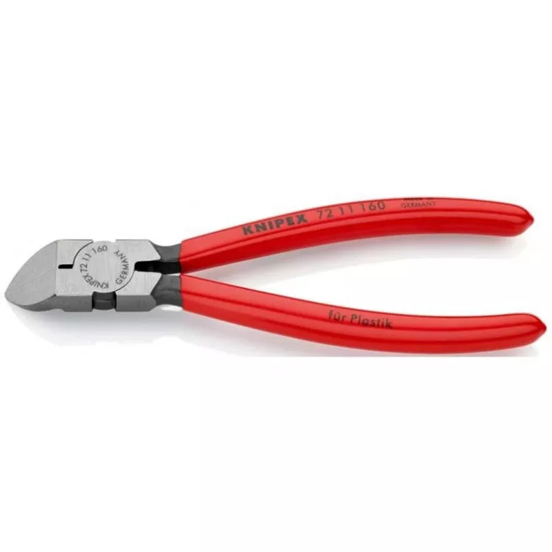 Bočné štípacie kliešte Knipex 72 11 160
