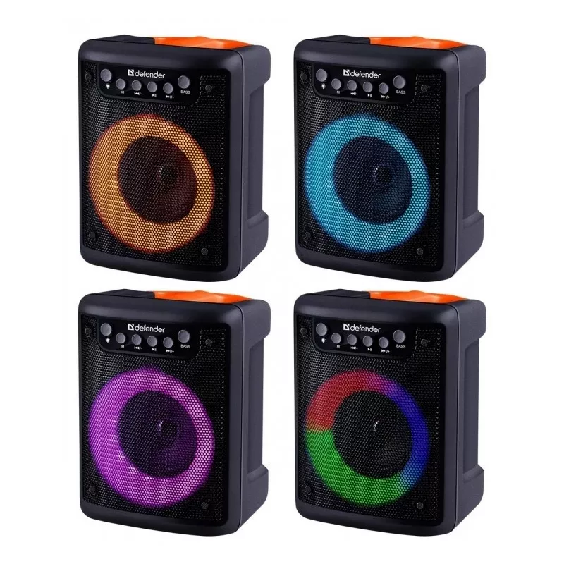 Bluetooth reproduktor FUNKY 10W, 65053, DEFENDER