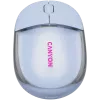 Canyon On Click 24 – 2in1 bezdrôtová optická myš Bluetooth / 2,4 GHz – 1200 dpi – batéria