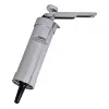 Cukrárske vrecko GEFU G-14320, plast s hliníkovou vrstvou, šírka 54 mm, dĺžka 160 mm