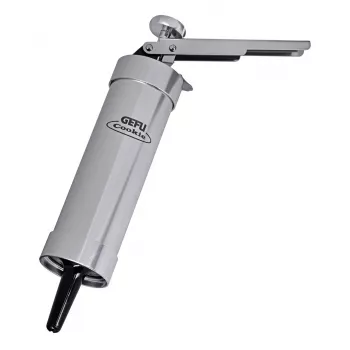 Cukrárske vrecko GEFU G-14320, plast s hliníkovou vrstvou, šírka 54 mm, dĺžka 160 mm