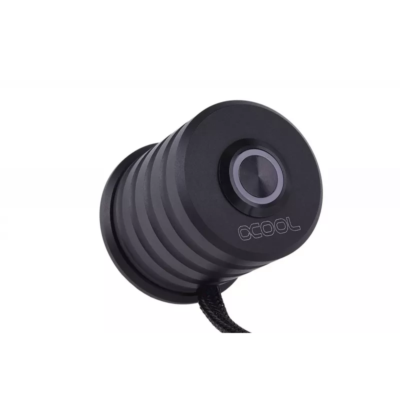 Alphacool 17434 počítačový diel skrine univerzálne tlačidlo